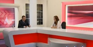 Συνέντευξη στο Κρήτη TV