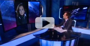 Συνέντευξη στο CNN International