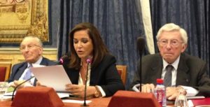 Ομιλία στη Γαλλική Ακαδημία για την Ευρώπη και το μέλλον της