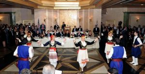 Εξαιρετική τιμή το ανώτατο βραβείο από τους Κρήτες Αμερικής