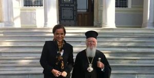 Θα θέσω το θέμα της Θεολογικής Σχολής της Χάλκης στο Συμβούλιο της Ευρώπης