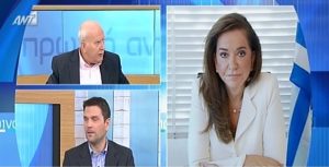 Xρειάζεται ένα εθνικό σχέδιο στο οποίο θα μετέχει και ο ΣΥΡΙΖΑ