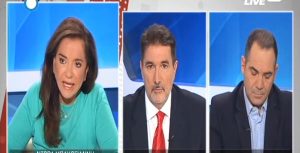 Συνέντευξη στο ACTION24