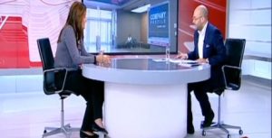 Η στρατηγική δεν είναι να γίνουμε ένα κακέκτυπο του ΣΥΡΙΖΑ