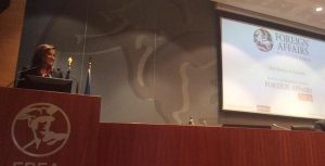 Η Τουρκία στο μεταβαλλόμενο διεθνές περιβάλλον