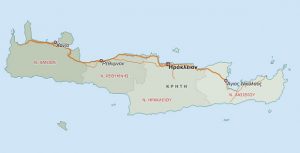 Περιοδεία στην Κρήτη