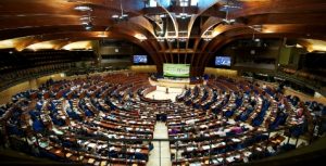Η Τουρκία να αναλάβει τις ευθύνες της σχετικά με τη Σύμβαση των Ανθρωπίνων Δικαιωμάτων.