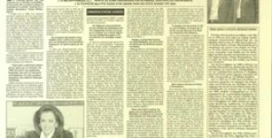 Συνέντευξη της Ντόρας Μπακογιάννη στον ΦΙΛΑΘΛΟ