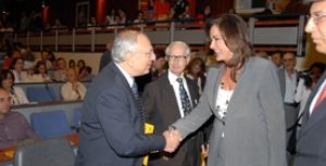 Ομιλία στο Συνέδριο που διοργάνωσε το Πάντειο Πανεπιστήμιο για το Ανθρωπιστικό Δίκαιο