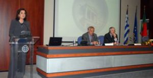 Ομιλία της Ντόρας Μπακογιάννη στο Ambassadors’ Forum του ΥΠΕΞ