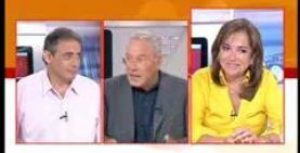 Συνέντευξη στο Πρωινό MEGA