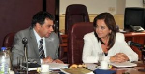 Συνάντηση με το ΔΣ της ΕΣΕΕ