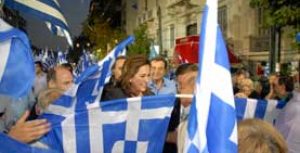 Πρωτιά Ντόρας στην ‘Α Αθηνών