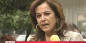 Δήλωση Ντόρας Μπακογιάννη μετά από τη σύσκεψη που πραγματοποιήθηκε υπό τον Πρωθυπουργό στο Μέγαρο Μαξίμου