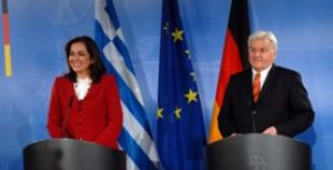 Κοινή συνέντευξη Τύπου με τον γερμανό υπουργό Εξωτερικών στο Βερολίνο
