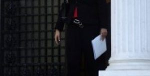 Δηλώσεις της Ντόρας Μπακογιάννη μετά τη συνεδρίαση της Κυβερνητικής Επιτροπής