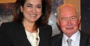 Oμιλία της Ντόρας Μπακογιάννη στην παρουσίαση του νέου βιβλίου του πρώην Προέδρου της Κύπρου Γιώργου Βασιλείου