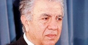 Συλλυπητήριο μήνυμα της Ντόρας Μπακογιάννη για το θάνατο του Αλέκου Μιχαηλίδη