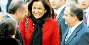 Επίσημη επίσκεψη στην Τουρκία