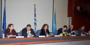 Συνεργασία και επαγρύπνηση για την αντιμετώπιση της παράνομης διακίνησης παιδιών