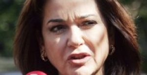 Δηλώσεις της Ντόρας Μπακογιάννη μετά τη συνεδρίαση της Κυβερνητικής Επιτροπής