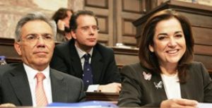 Ομιλία της Ντόρας Μπακογιάννη στην Επιτροπή Εξωτερικών και Άμυνας της Βουλής