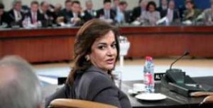 Δηλώσεις της Ντόρας Μπακογιάννη μετά την Άτυπη Σύνοδο των Υπουργών Εξωτερικών του ΝΑΤΟ