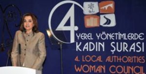 Η Ντόρα Μπακογιάννη στην Άγκυρα για την Ημέρα της Γυναίκας