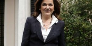 Δηλώσεις της Ντόρας Μπακογιάννη μετά τη συνεδρίαση της Κυβερνητικής Επιτροπής