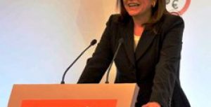 Speech of Dora Bakoyannis at the 12th Economist Goverment Roundtable : Driving the global agenda through 2020