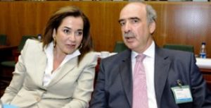 Δηλώσεις της Ντόρας Μπακογιάννη στις Βρυξέλλες μετά το Συμβούλιο Γενικών Υποθέσεων και Εξωτερικών Σχέσεων της ΕΕ