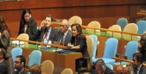 Ομιλία της Ντόρας Μπακογιάννη στον ΟΗΕ κατά τη Συνάντηση Υψηλού Επιπέδου για τις αναπτυξιακές ανάγκες της Αφρικής
