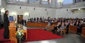 «Η επιστροφή των Μαρμάρων αποτελεί αίτημα Δικαίου για τον πολιτισμό της πόλεως των Αθηνών»