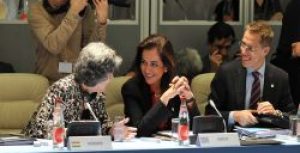 Δήλωση της Ντόρας Μπακογιάννη μετά τη σύνοδο των Υπουργών Εξωτερικών της ΕΕ στη Μασσαλία