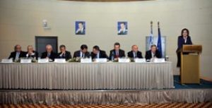 Ομιλία της Ντόρας Μπακογιάννη στη Νομαρχιακή Συνέλευση  Α’ Αθηνών της ΝΔ