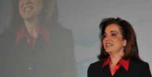 Χαιρετισμός της Ντόρας Μπακογιάννη στην έναρξη του 2ου Ελληνοαραβικού Οικονομικού Φόρουμ