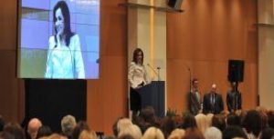 Ομιλία σε εκδήλωση του Συλλόγου Φίλων του Ιδρύματος Αστέγων με θέμα «Φτώχεια – Κοινωνικός Αποκλεισμός. Οι προκλήσεις του 21ου αιώνα»