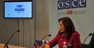 Speech of Dora Bakoyannis about the Women Against Terrorism Initiative