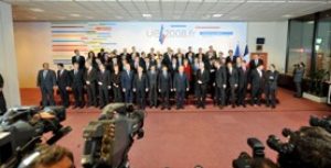 Οι Ευρωπαίοι ηγέτες συμφώνησαν για το κλίμα