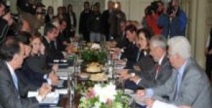 Δηλωσεις μετά το Εθνικό Συμβούλιο Εξωτερικής Πολιτικής