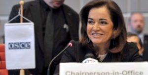 Συνεργασία, στρατηγική και συμμετρία καθοδηγούν την ελληνική προεδρία στον ΟΑΣΕ