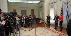 Στόχος η διατήρηση της εκεχειρίας και η επανάληψη των διαπραγματεύσεων