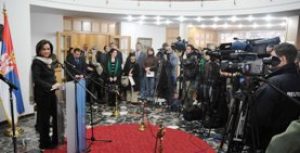 «Η Σερβία είναι αναπόσπαστο κομμάτι της ευρωπαϊκής οικογένειας»