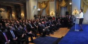 Δηλωσεις μετά τη συνεδρίαση της Κυβερνητικής Επιτροπής