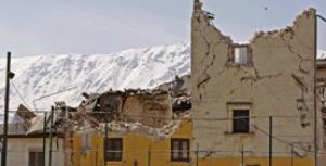 Συμπαράσταση στους σεισμοπαθείς της Ιταλίας