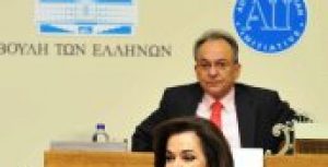 Ομιλία στη Διάσκεψη Προέδρων Κοινοβουλίων των χωρών της Πρωτοβουλίας Αδριατικής-Ιονίου