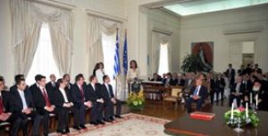Προσφώνηση στην τελετή ορκωμοσίας της ΙΗ΄ εκπαιδευτικής σειράς των υποψηφίων Ακολούθων Πρεσβείας