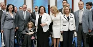 Με εξαιρετικά δυνατή ταυτότητα το ψηφοδέλτιο της ΝΔ