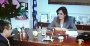 Συνέντευξη στο Αθηναϊκό Πρακτορείο Ειδήσεων