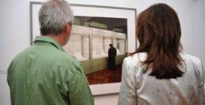 Ο φωτογραφικός φακός ξεναγός στο αστικό τοπίο